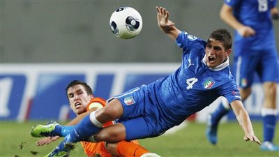 هولندا تواجه إيطاليا وديا ضمن منافسات أسبوع فيفا الدولي