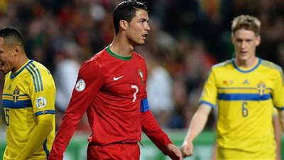 البرتغال تواجه السويد وديا ضمن منافسات أسبوع فيفا