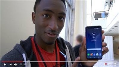 بالفيديو.. سامسونج تطلق إعلانًا مصورًا عن شاشة بيكسل 2 XL