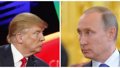 بلومبرج: بوتين قرر توخي الحذر من دونالد ترامب