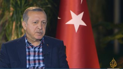 أردوغان: تركيا أكبر دول العالم جذبا للاستثمار