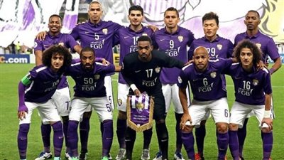 العين يتعادل أمام شباب الأهلي دبي 1/1 بمشاركة حسين الشحات