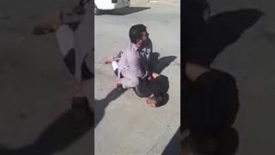 رد فعل باكستاني حاول سعودي سرقة هاتفه المحمول (فيديو)