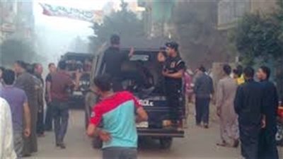 أمن بورسعيد يضبط هاربا من 400 سنة سجنا