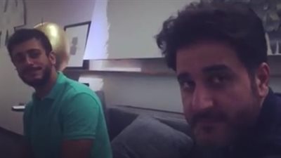 المخرج سعيد الماروق يعرض آخر فيديو لـ«سعد لمجرد» قبل دخوله السجن