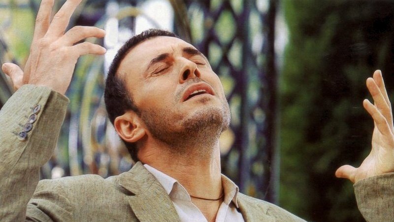 المطرب كاظم الساهر