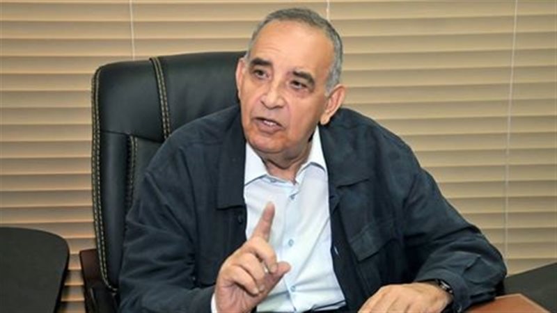 الصحفى سعيد عبد الخالق
