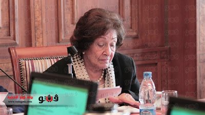 بالصور.. فرخندة حسن: السيدات الأكثر تبرعا بالأعضاء على مستوى العالم