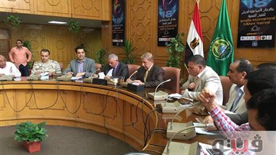 محافظ الإسماعيلية: جاهزون لاستقبال مهرجان الفنون الشعبية