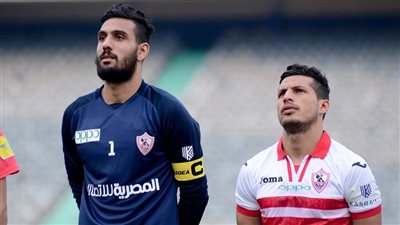 لاعبو الزمالك الدوليون يعودون غدا لتدريبات الفريق