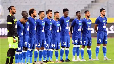 سموحة يواصل تدريباته الجماعية استعدادا لمواجهة الإسماعيلي