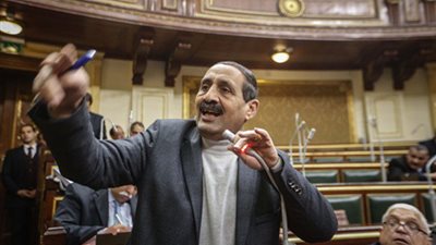 سؤال للحكومة حول آلية تحصيل الضرائب من فيس بوك وجوجل