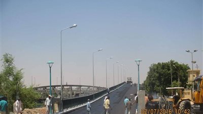 افتتاح منزل كوبري الملك فيصل بتكلفة 25 مليون جنيه بأسيوط.. غدا