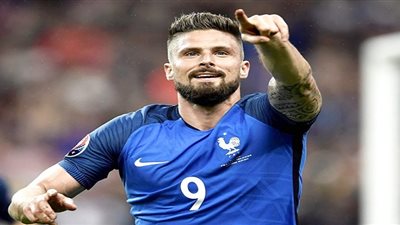 ديشامب: جيرو جاهز لمباراة أستراليا بالمونديال