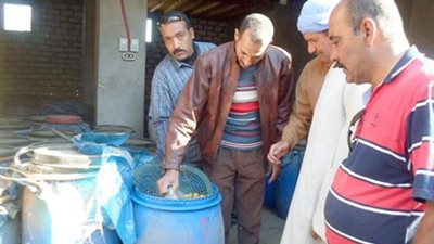 شرطة التموين تضبط 768 قضية متنوعة