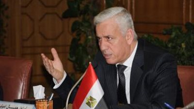 إمبابى يعتمد 100 ألف جنيه لقطاع الكهرباء بحى ثانى الإسماعيلية