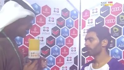 الشحات: الحظ خذلنا أمام أهلي دبي ( فيديو)