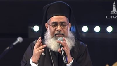 بطرس فهيم: الوحدة بين الكنائس أمر واقع.. وأحداث المنيا مبالغ فيها