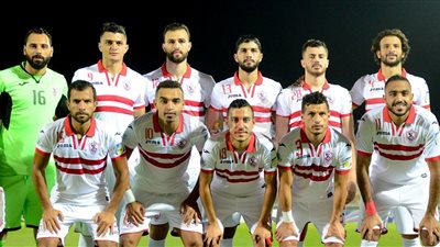 الزمالك يواجه نصر حسين داي وجورماهيا وبترو أتلتيكو بالكونفدرالية