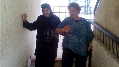 عجوز لـ«الشباب المقاطعين للانتخابات»: «مبيفهموش» (فيديو)