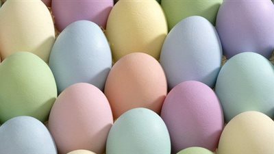 أستاذ تغذية: تلوين البيض بـ«الألوان الصناعية» يؤثرعلى الكبد والكلى