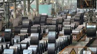 وزير قطاع الأعمال يتابع التوسعات الجديدة بشركة مصر للألومنيوم