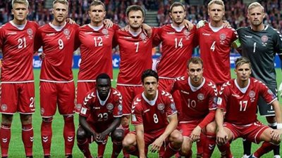 منتخب الدنمارك يسعى لكسر عقدة مونديال 98 بروسيا