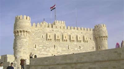 أسرار برج الحمام الزاجل بقلعة طابا