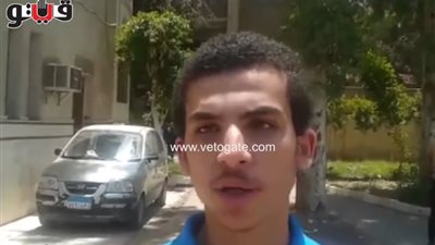 طلاب الثانوية الأزهرية: امتحان التاريخ سهل (فيديو )