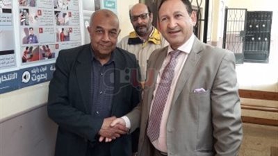 أبناء النوبة وتوشكى يصوتون بالانتخابات الرئاسية