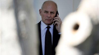 البيت الأبيض يؤكد اختراق البريد الإلكتروني لرئيس هيئة الأركان