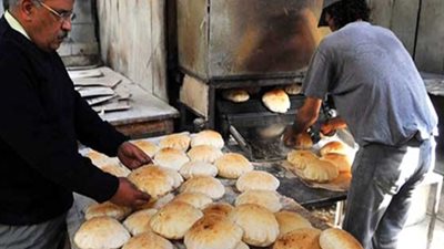 تحرير 15 محضرا للمخابز بسبب التلاعب في الدعم بكفر شكر