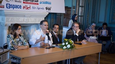 بالصور.. القيم المهنية تضبط التناول الإعلامي لمختلف القضايا