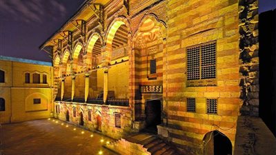 التفاصيل الكاملة لترميم مقعد الأمير ماماي السيفي بتكلفة 10 ملايين جنيه