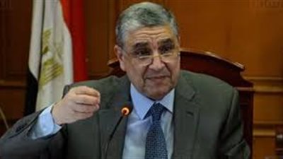 شاكر يبحث سبل التعاون مع وزير الطاقة والمياه بغينيا