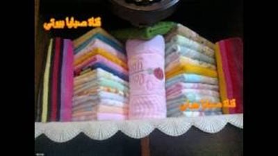 بالفيديو.. أحدث طريقة لترتيب دولاب العروسة