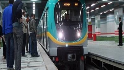 «المترو» يكثف جهوده للتصدي للباعة الجائلين تزامنا مع بدء الدراسة