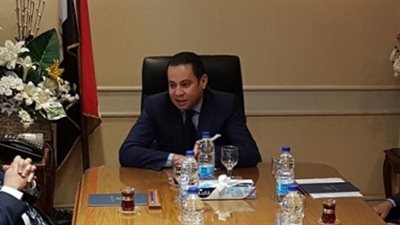 تعيين أسامة مهدي عضوًا متفرغًا بالشركة القابضة للصناعات الكيماوية