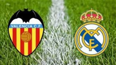 اليوم.. ريـال مدريد في مهمة صعبة أمام فالنسيا بمستايا