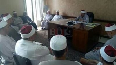 أوقاف دمياط تستعد لصلاة عيد الفطر