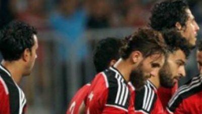 منتخب مصر متأخر أمام جنوب أفريقيا بهدف في الـ 20 دقيقة الأولى