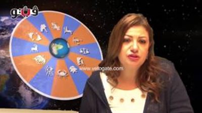 بالفيديو.. عبير فؤاد تنصح مواليد برج السرطان بالصبر يومين