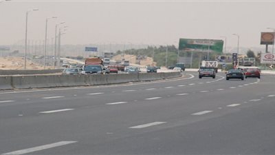 المرور تناشد المواطنين تجنب الطريق الدائري من المريوطية حتى البساتين