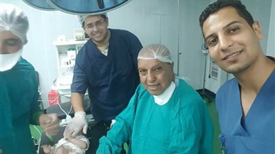 عملية «إفتاق مختنق» تنقذ طفل نويبع من الموت