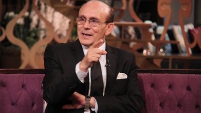 محمد صبحي: «الشعب المصري مش بيخاف» (فيديو)