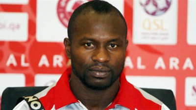 فسخ تعاقد بابا أركو مع الإنتاج الحربي لسفره دون إذن