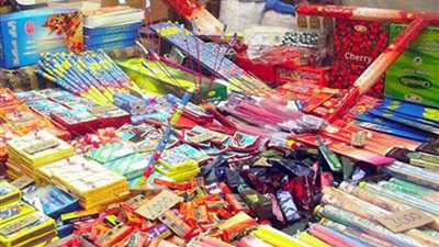 إحباط محاولة تهريب 5 ملايين صاروخ ألعاب نارية بميناء بورسعيد