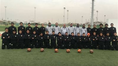 المقاولون يستضيف المقاصة وإنبي مع دجلة في سوبر البراعم 2003