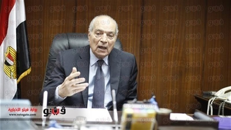 المستشار عادل عبد