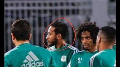 وجه جديد في مران المصري